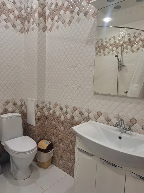 Уютная однокомнатная квартира в исторической части города