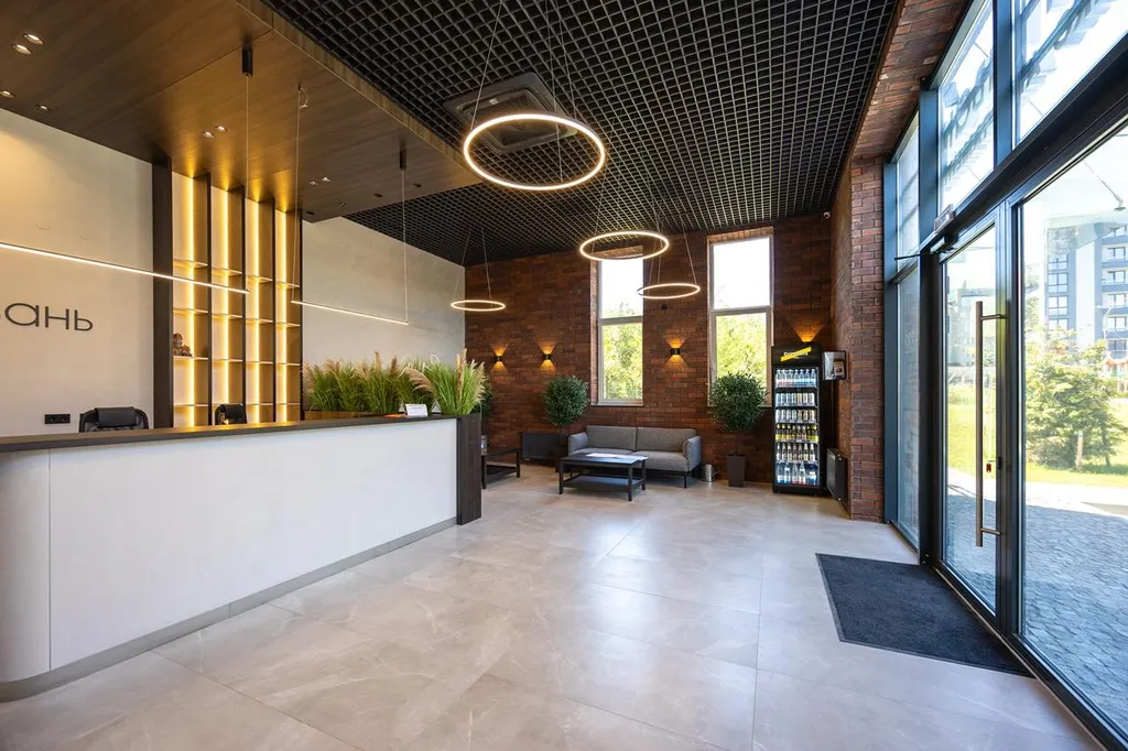 Апартаменты Терракота в ЖК Тихая Гавань