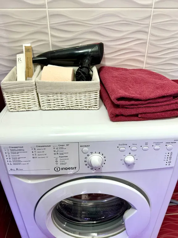 Апартамент с видом на город