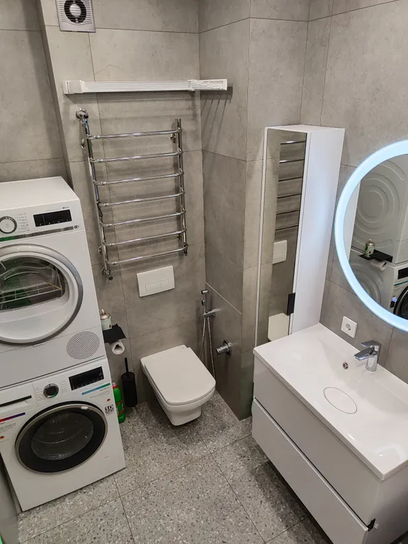 Новая 1-комнатная квартира рядом с Шереметьево