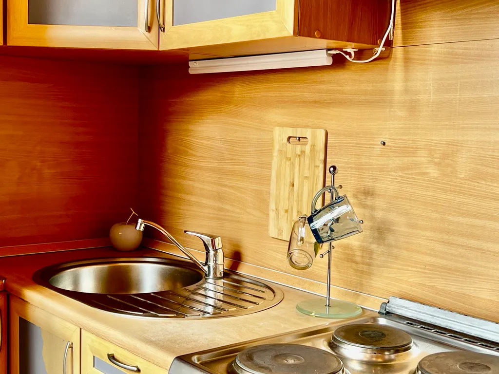 Красивейшая 1-комнатная квартира в самом центре города