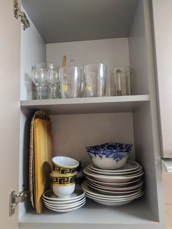 Уютная студия