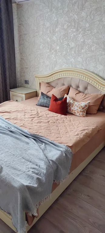 Чистая и уютная квартира в новостройке — аренда посуточно в Нальчик