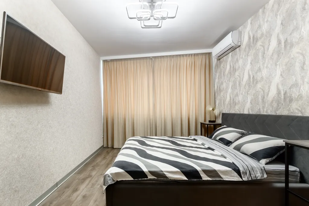 Lux студия с потрясающим видом на Дон с 24го этажа