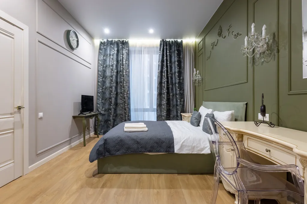 Квартира Квартира ИЗБА /Пресня Сити — Москва