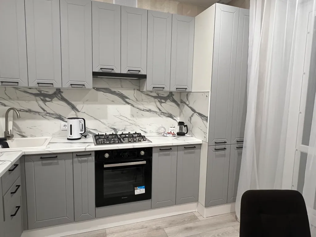 Уютная квартира, Залив рядом