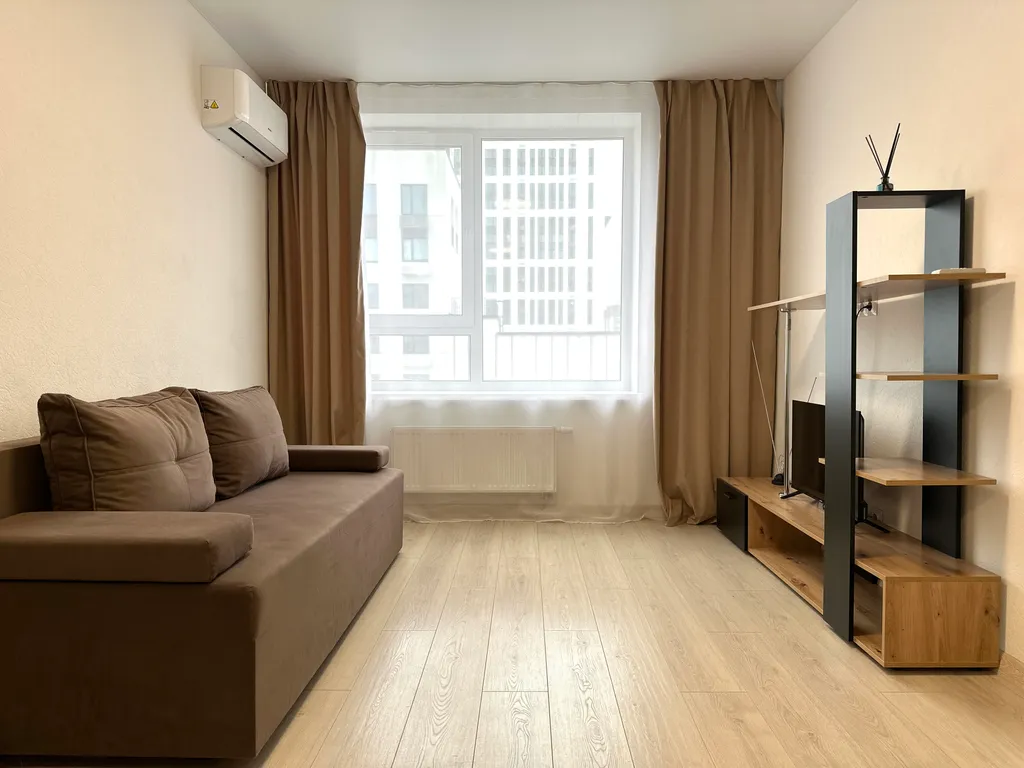 Квартира Апартаменты Эдельвейс в новом ЖК Сердце Сибири в центре города — Тюмень