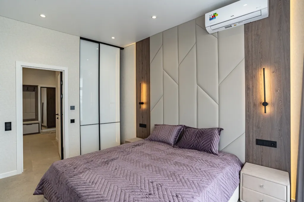 Апартаменты у моря