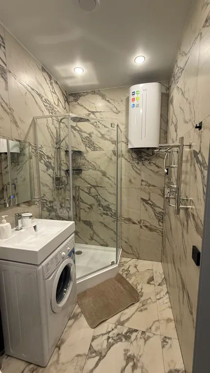 Квартира в морском квартале