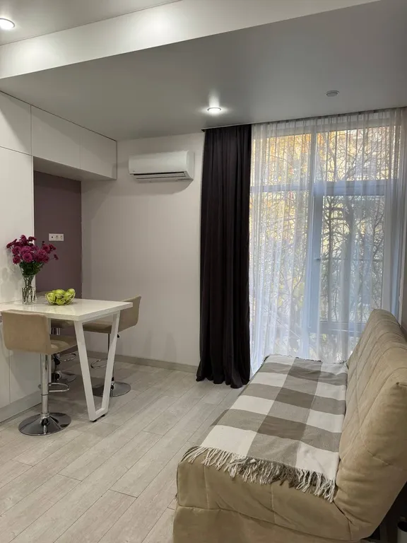 Квартира Квартира Champagne Apartments — Адлер