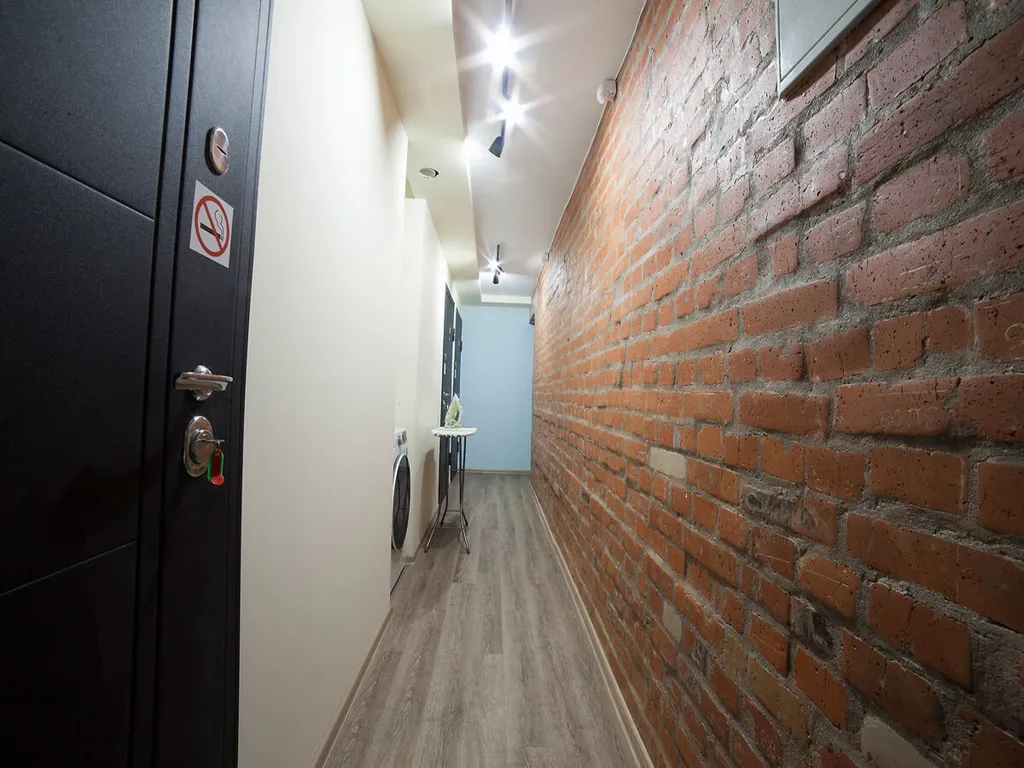 Уютная студия в самом центре города