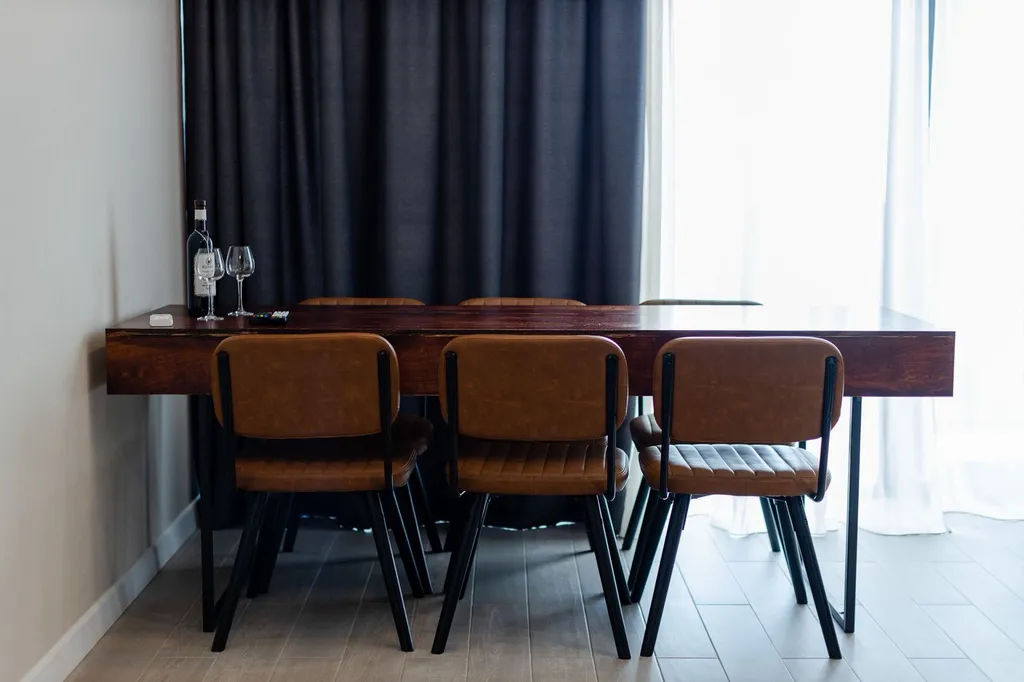 Трехкомнатные апартаменты с видом на парк