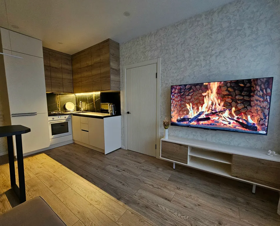 Уютная квартира в новостройке