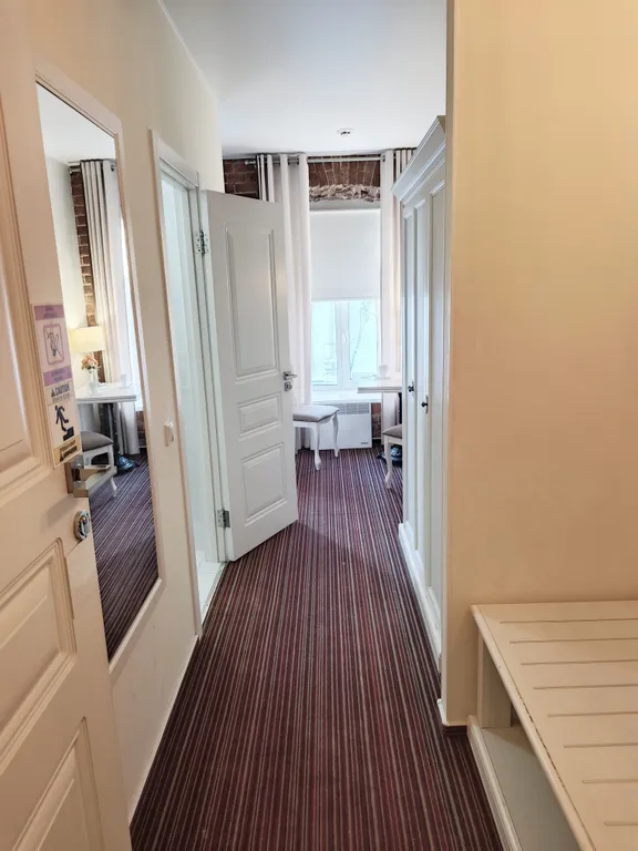 Квартира Квартира Стильный Loft на Сретенке — Москва
