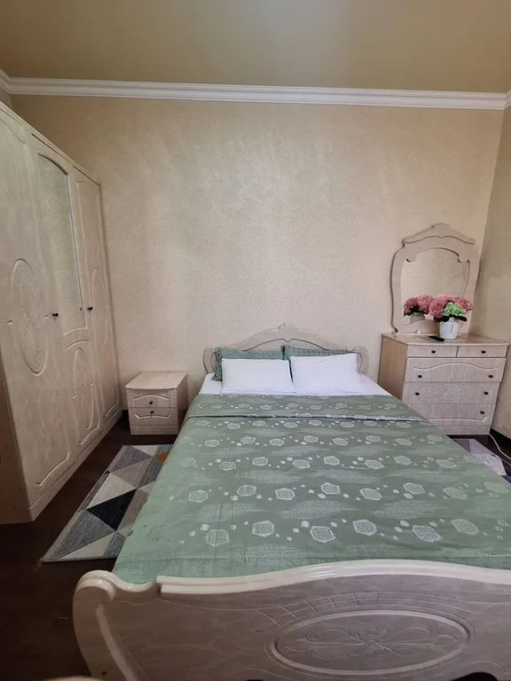 Квартира Квартира Уютная квартирка у моря — Адлер