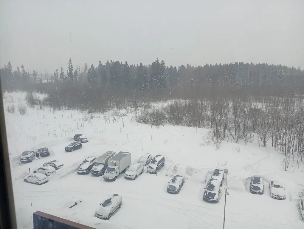 Тихая однушка на Ленинградском