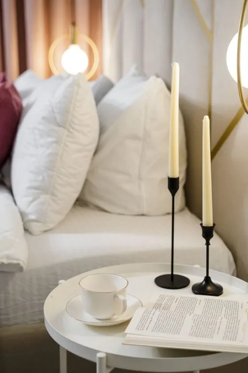 Чистая квартира с современным ремонтом