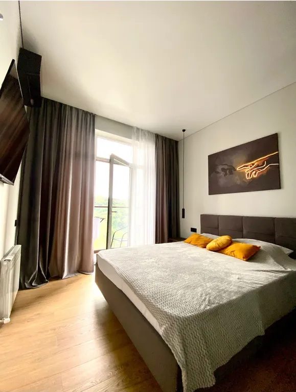 Студия в ЖК бизнес класса у моря