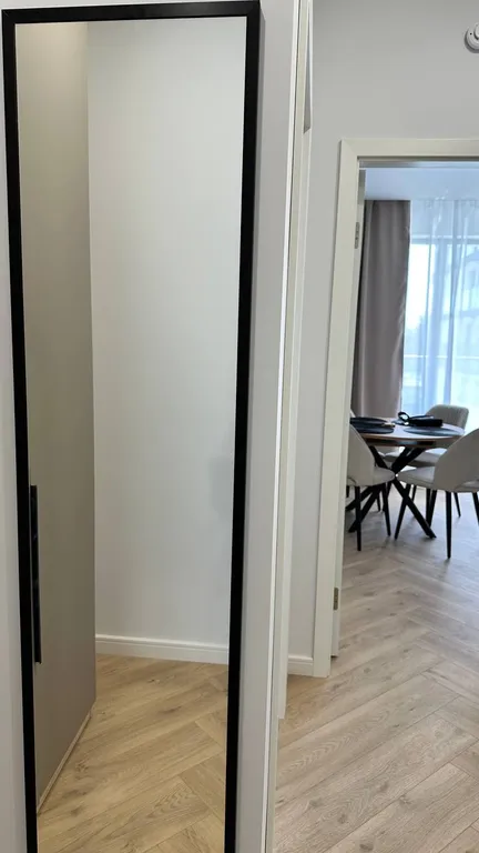 Апартаменты с бассейном на берегу моря