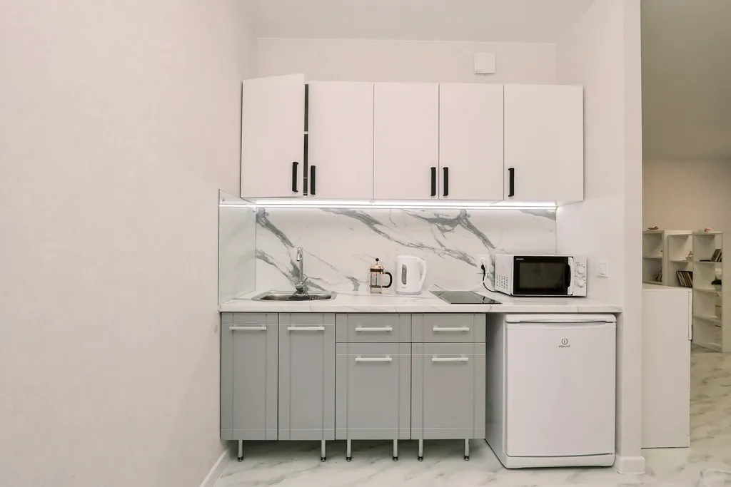 Видовая квартира в центре города