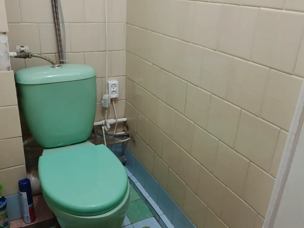 Комфортная квартира