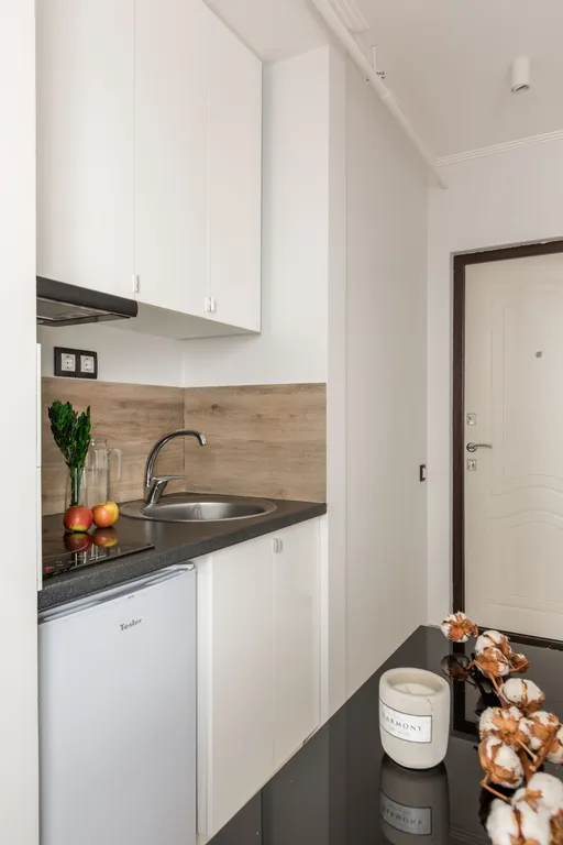 Апартаменты Кварт-Отель студия Штрихи уюта