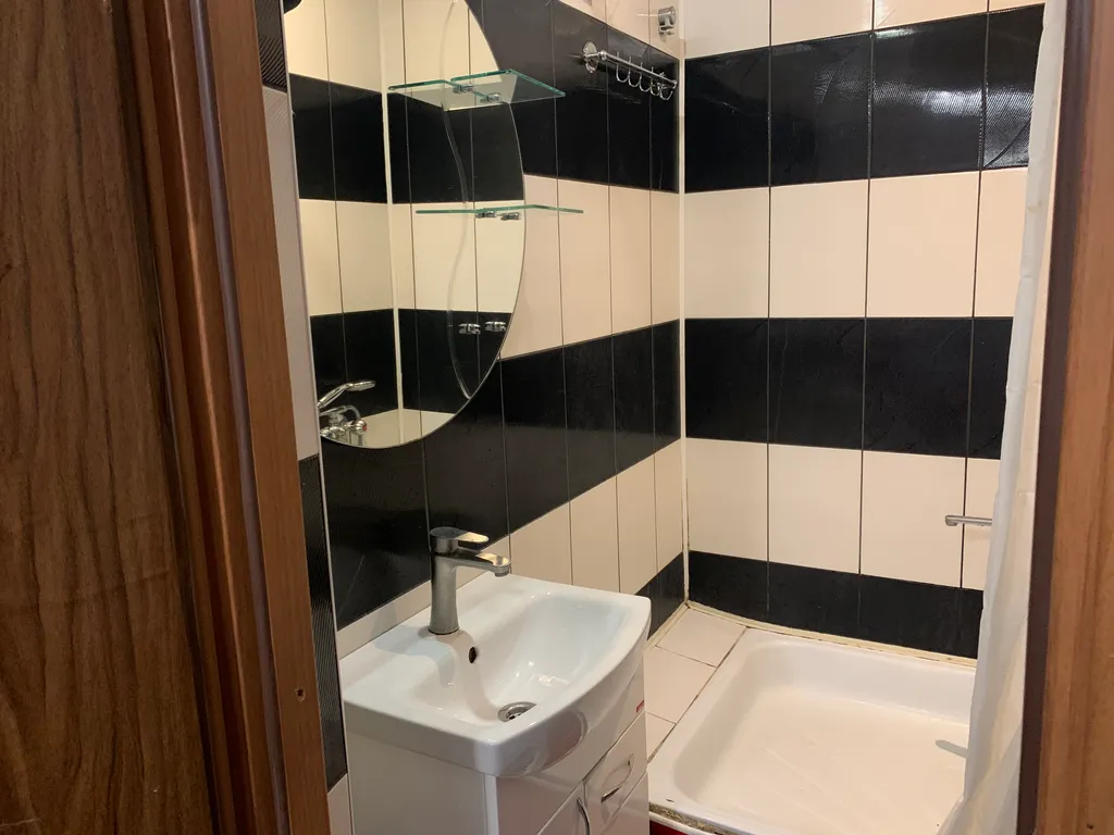 Милейшая студия для счастливого отдыха, фото актуальны, море рядом