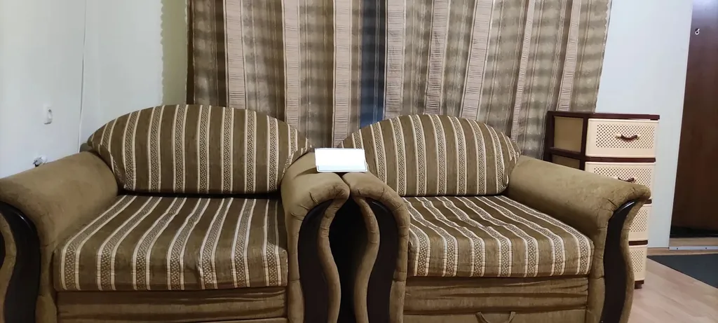 Уютное место для отдыха