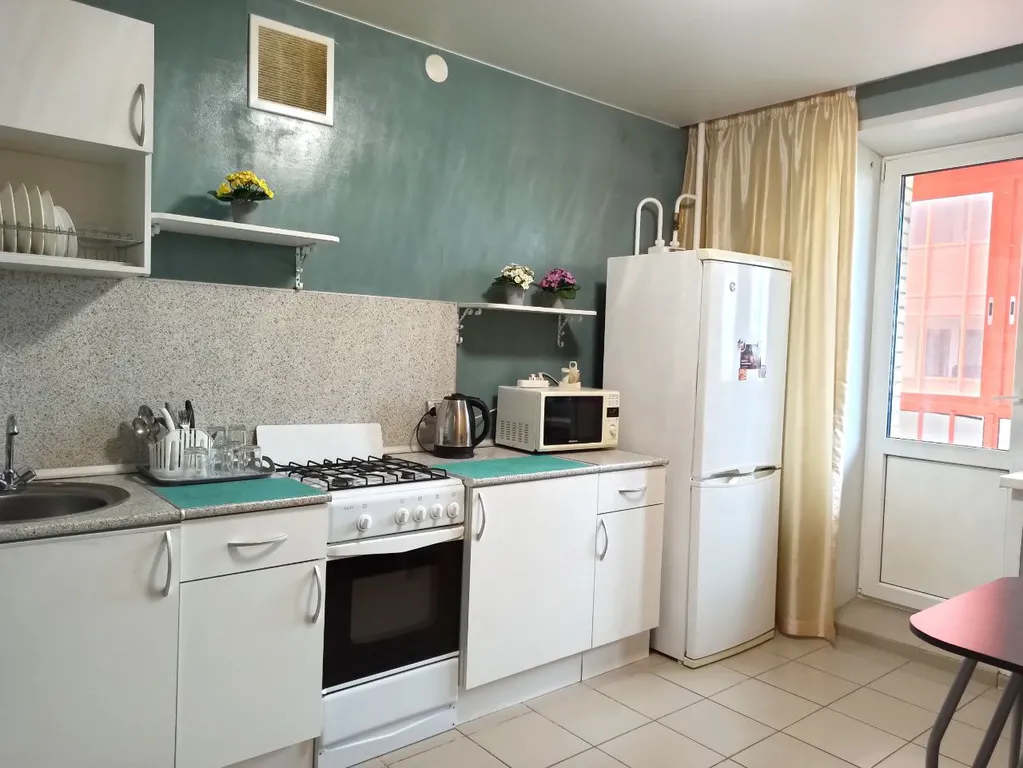 Квартира Отличная большая квартира в центре Фрунзенского района — Ярославль