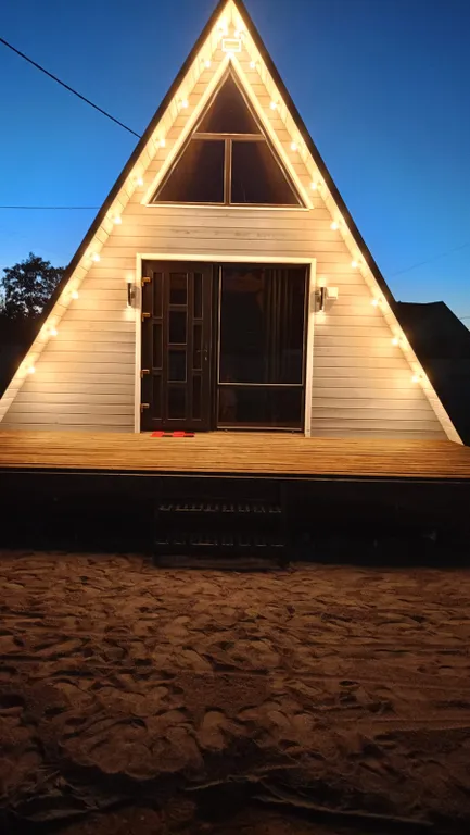 На Валдае у Витали