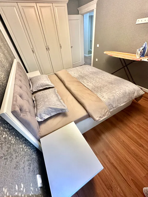 В центре, уютно, безопасно