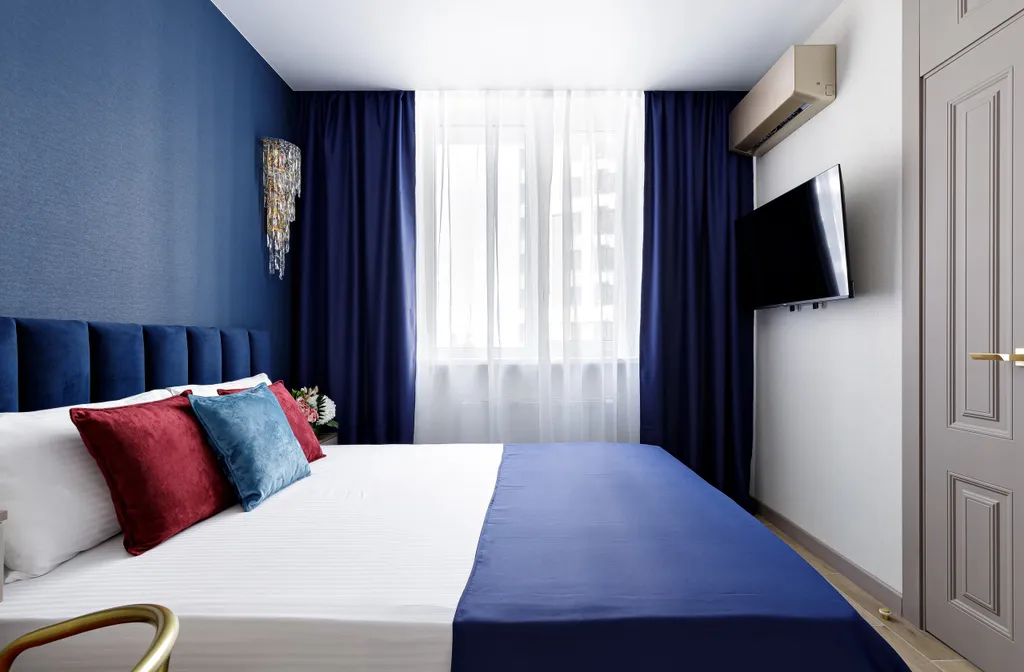 Квартира Премиальные дизайнерские апартаменты в ЖК VIP-класса — Краснодар