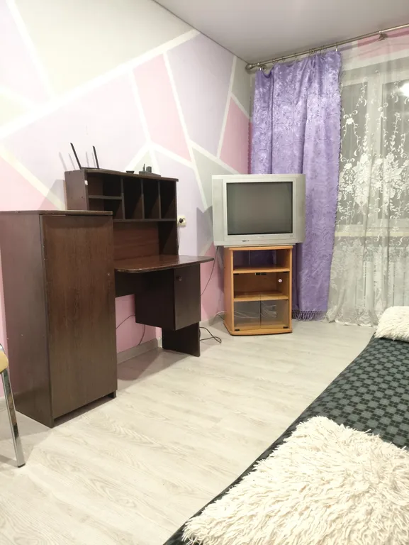 2-комнатная квартира в Зелёной Роще