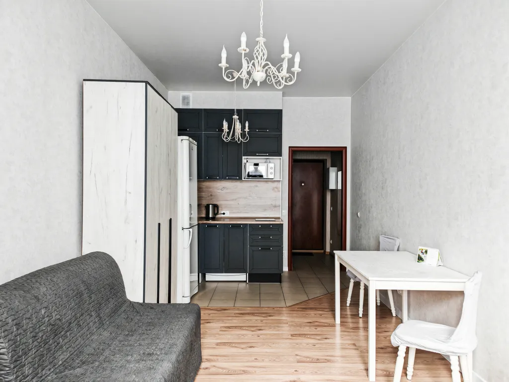 Квартира Квартира Граф Орлов 37 — Санкт-Петербург