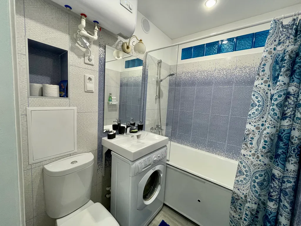 Удобные апартаменты возле ЖД вокзала