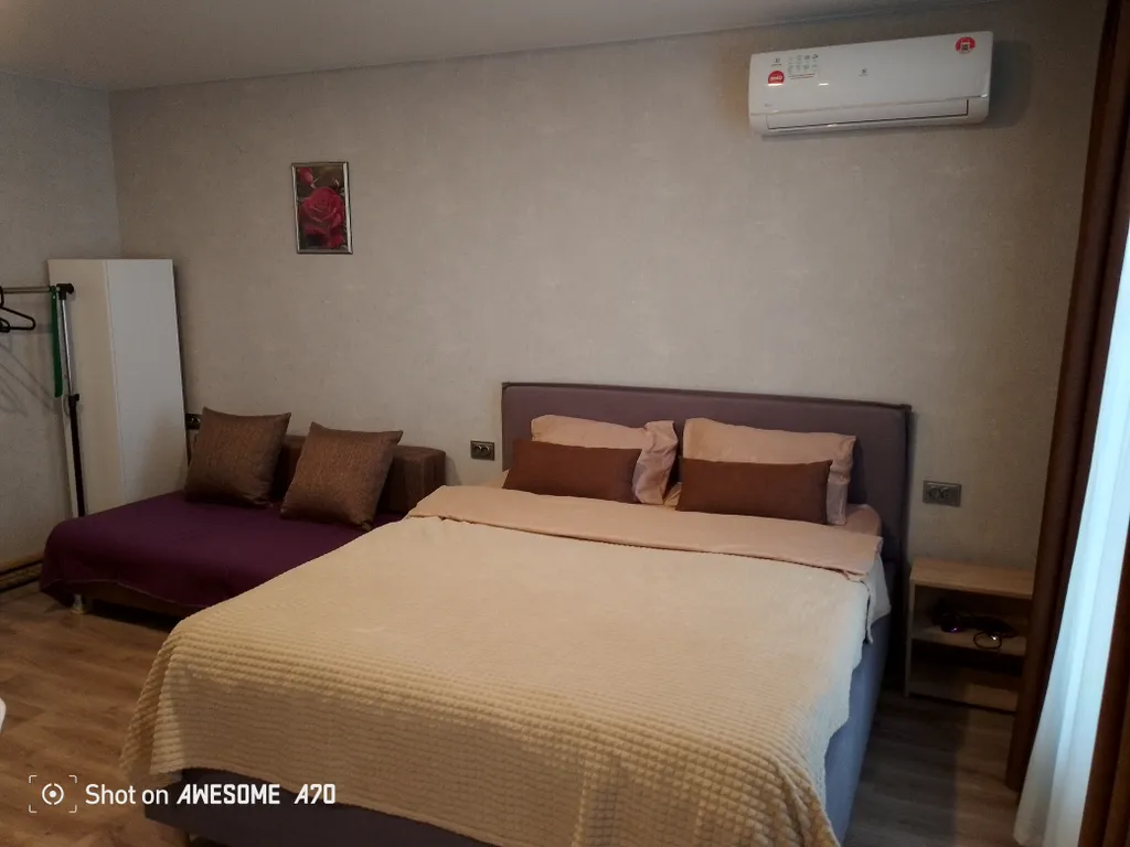 Уютная студия