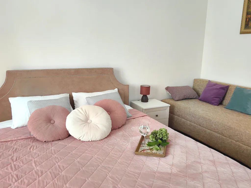 Квартира Двухкомнатные апартаменты Магнифика — Калининград