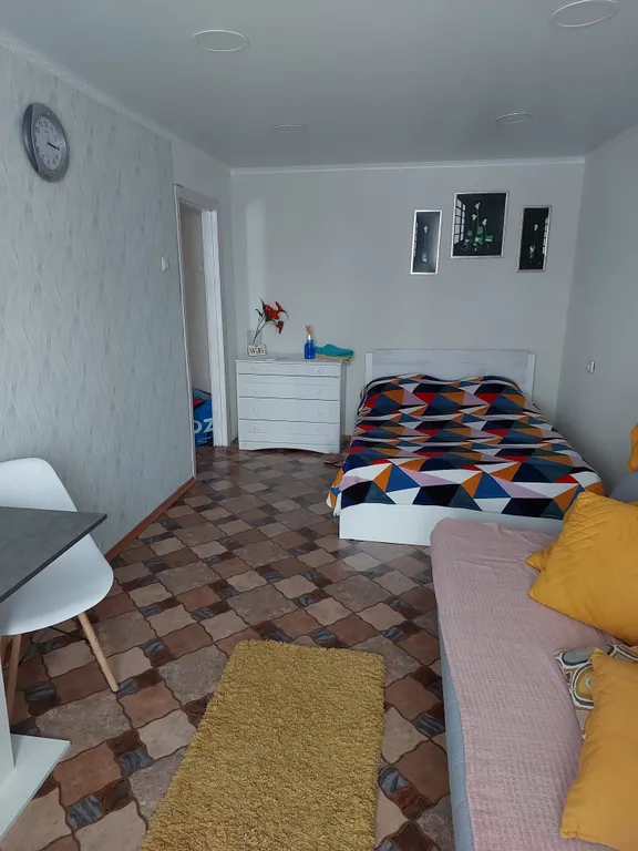 Уютная квартира рядом с городским парком