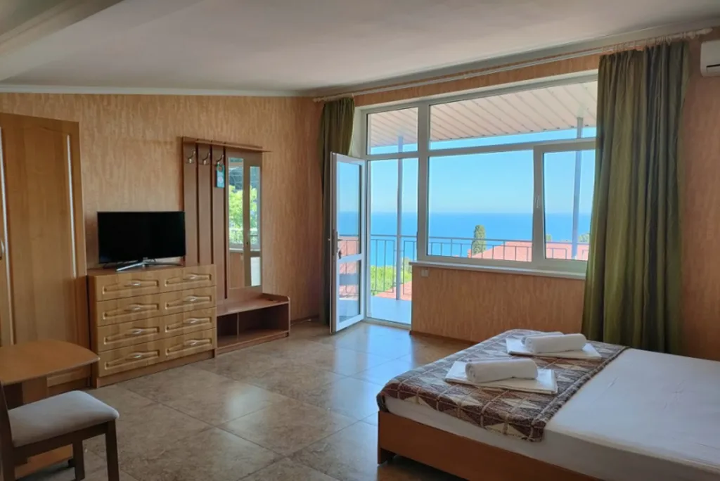 Квартира Комната — Алупка