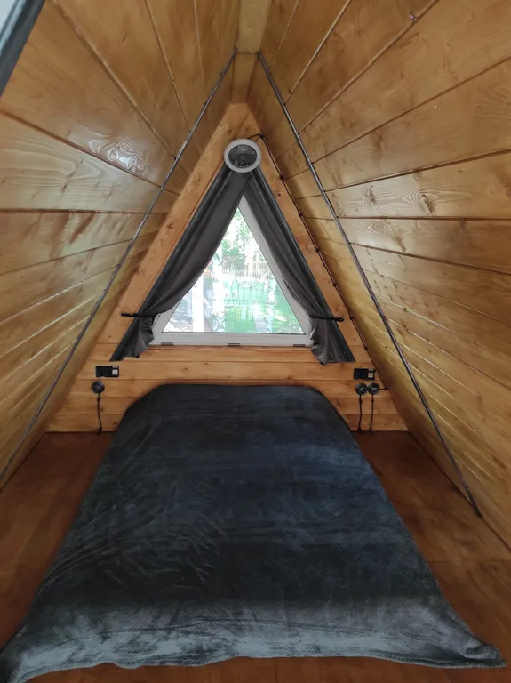 Умный афрейм дом с Алисой, проектором и виртуальными очками