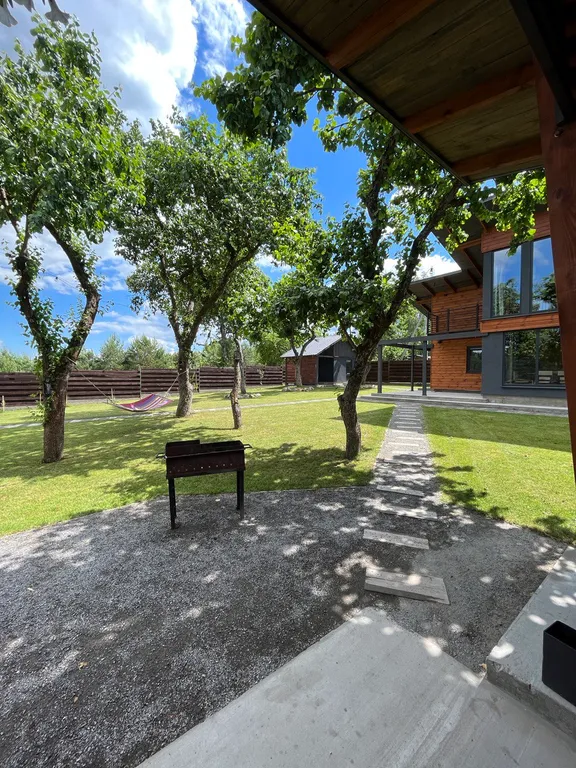 Усадьба в Беловежской пуще