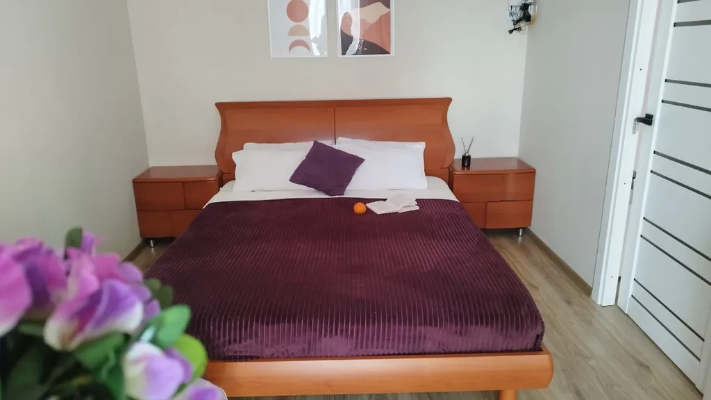 Новая, чистая, светлая квартира рядом Знаменитая Чумбаровка