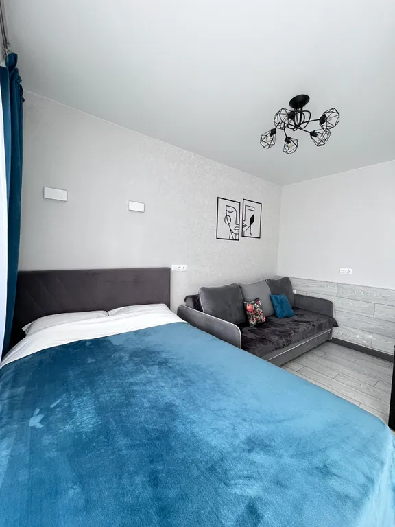 Апартаменты с видом на море