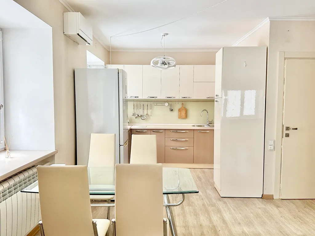 Квартира в центре города