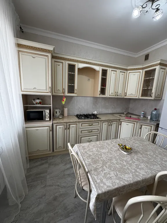 Квартира рядом с Набережным