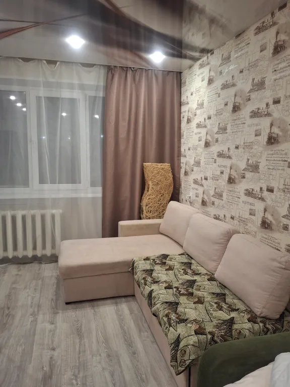 Квартира Отдых на Бигвуде — аренда посуточно в Кировск