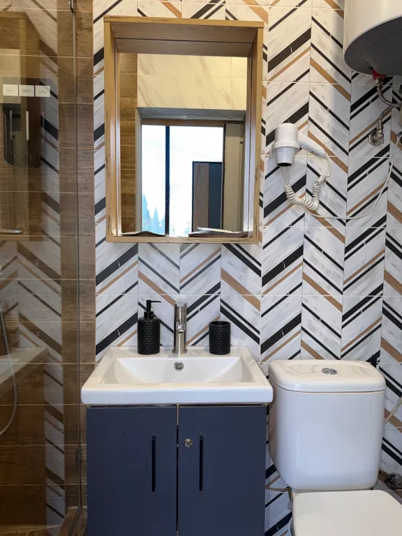 Квартира Квартира Апартамент у моря — Сириус