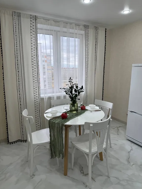 1-комнатная квартира в новом жк ясная поляна