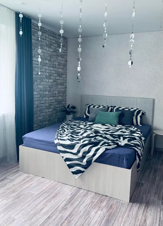 Квартира 1-комнатная Квартира — Отрадный