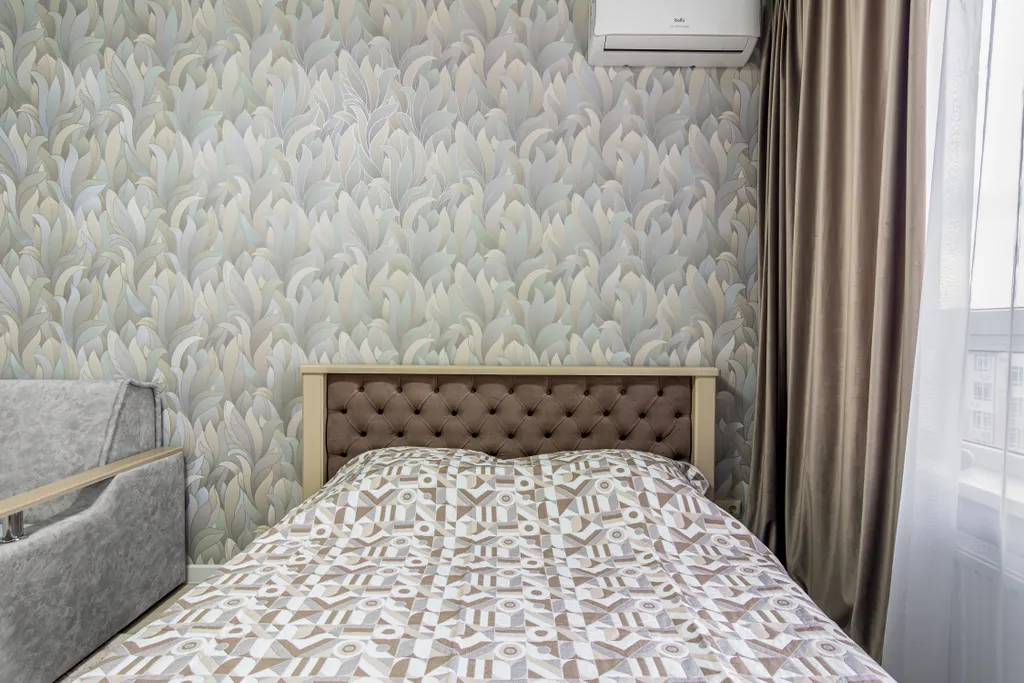 Квартира Уютная квартира с видом на море вблизи гор — Геленджик